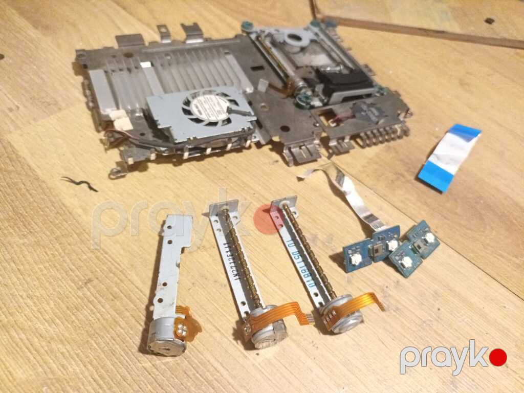 "PS2" ehtiyat hissələri — Oyunlar, konsollər və proqramlar, Sumqayıt (2)