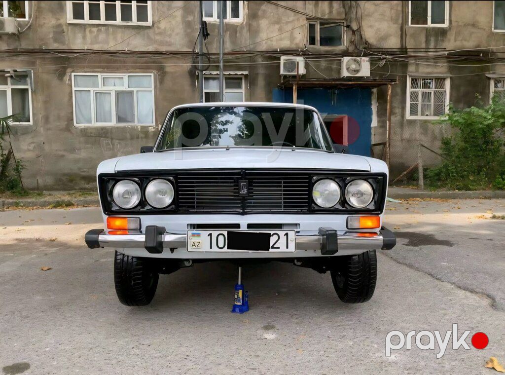Lada (VAZ) 2106, 1.3 L, 1991 il, 90 000 km — Avtomobillər, Göyçay (4)