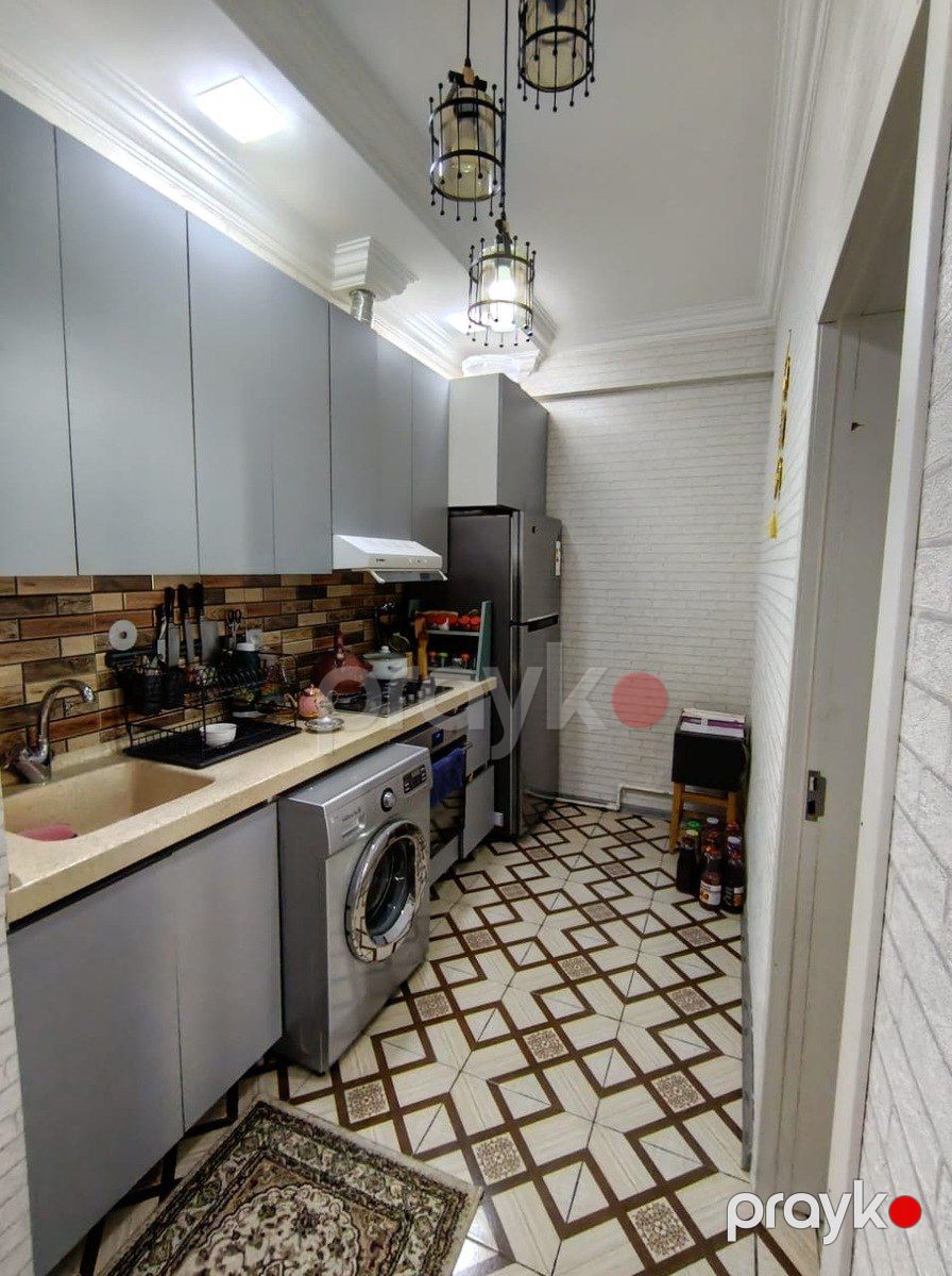 Satılır 2 otaqlı yeni tikili 50 m² — Mənzil, Xırdalan (6)