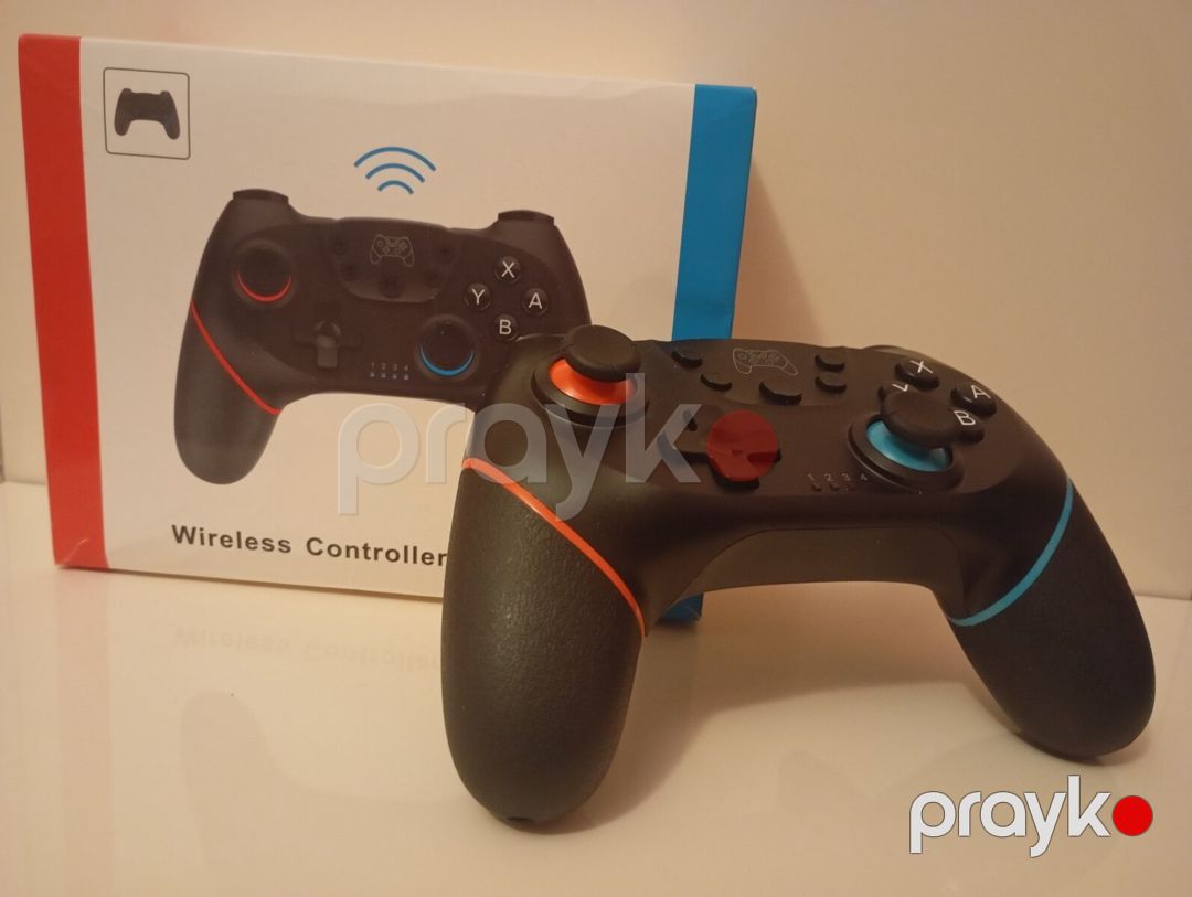 Nintendo Switch pultu — Oyunlar, konsollər və proqramlar, Yevlax (4)