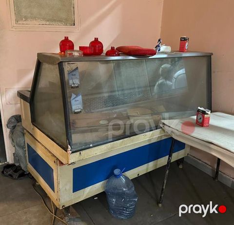 Vitrin tipli soyuducu vitrin - Məhsulun tipi: elektriklə işləyən — Gəncə