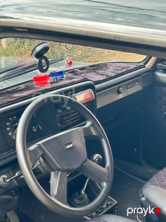 Lada (VAZ) 2107, 1.6 L, 2005 il, 250 000 km — Avtomobillər, Gədəbəy (3)
