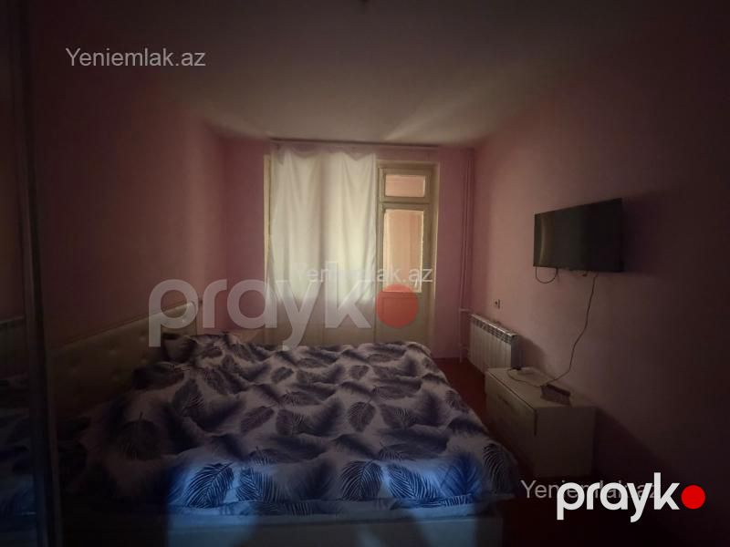 Satılır 2 otaqlı Bina evi menzil (Köhnə tikili), 65 m², Nizami rayonu — Mənzil, Bakı (6)