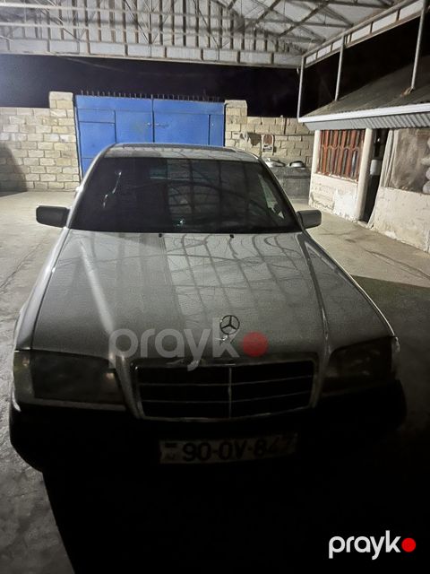 Mercedes C 180, 1.8 L, 1994 il, 582 219 km — Yevlax