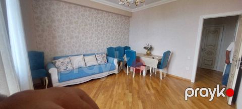 İcarəyə verilir 2 otaqlı yeni tikili 70 m² — Bakı