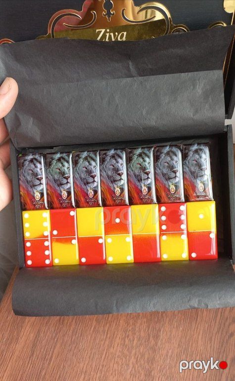 Domino — İdman, hobi, istirahət, Bakı (5)