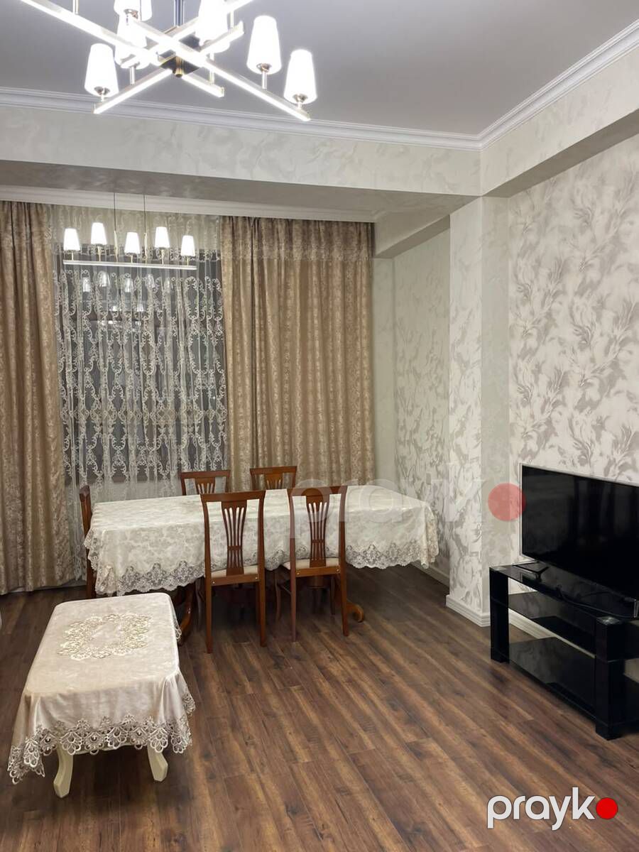 İcarəyə verilir 2 otaqlı yeni tikili 90 m² — Mənzil, Bakı (5)