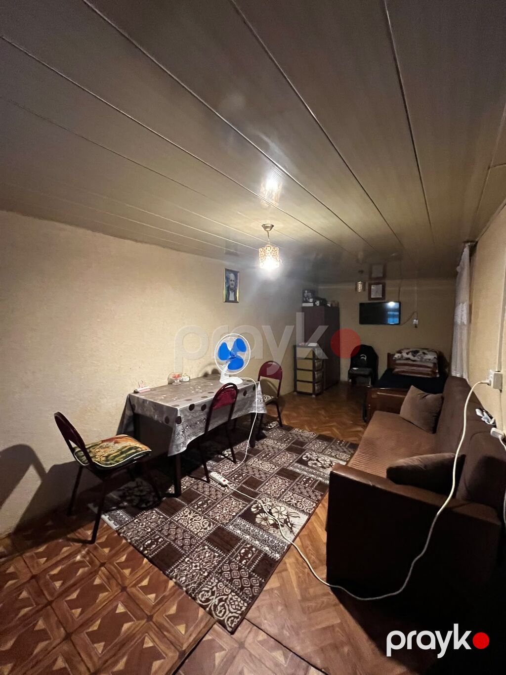 Hövsan qəs. 3 otaqlı, 90 kv. m, Kredit yoxdur, Orta təmir — Ev, villa, Bakı (3)