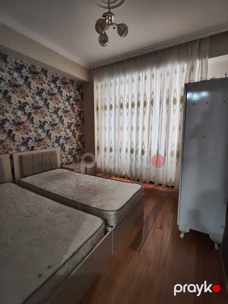 3-otaqlı mənzil, Yeni Günəşli qəs., 70 m² — Mənzil, Bakı (3)