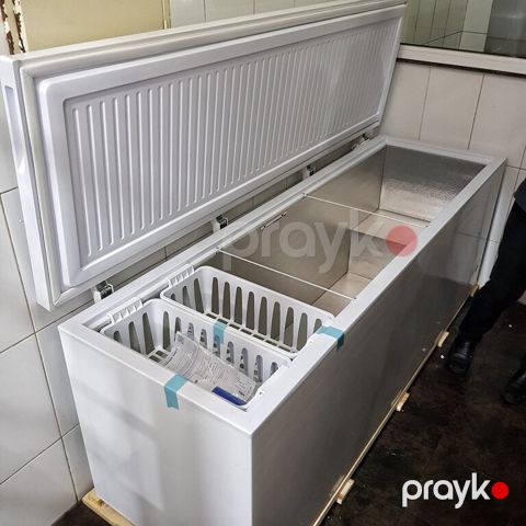 Dondurucu "Pozis" 600 Lt — Bakı