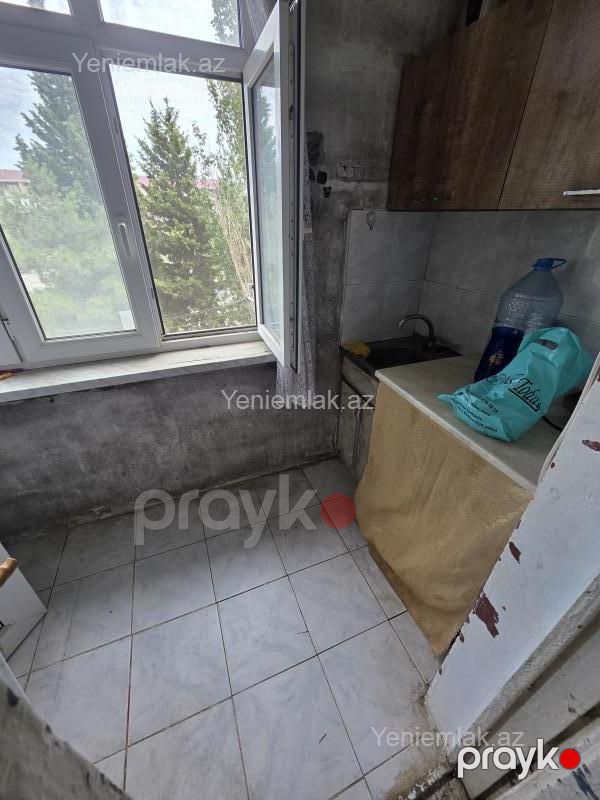 Satılır 1 otaqlı Bina evi menzil (Köhnə tikili), 22 m², 41-ci məhəllə — Mənzil, Sumqayıt (4)