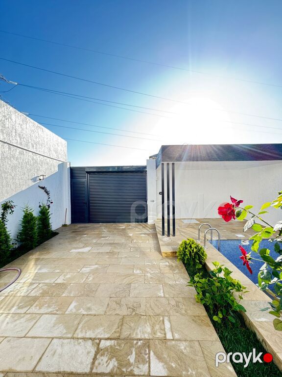 Satılır 2 otaqlı həyət evi/bağ evi 140 m² — Ev, villa, Bakı (7)