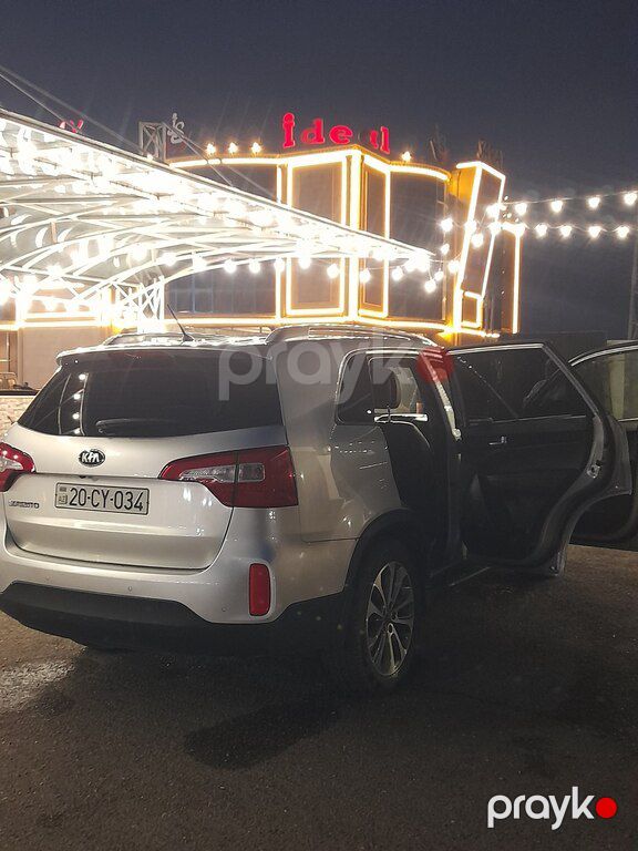 Kia Sorento, 2.0 L, 2012 il, 123 000 km — Avtomobillər, Gəncə (7)