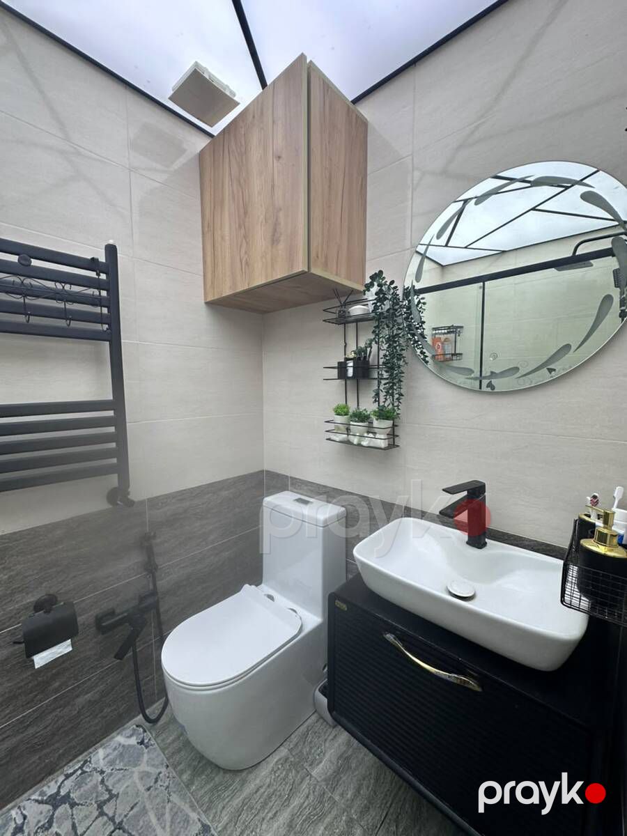 Satılır 2 otaqlı yeni tikili 55 m² — Mənzil, Bakı (10)