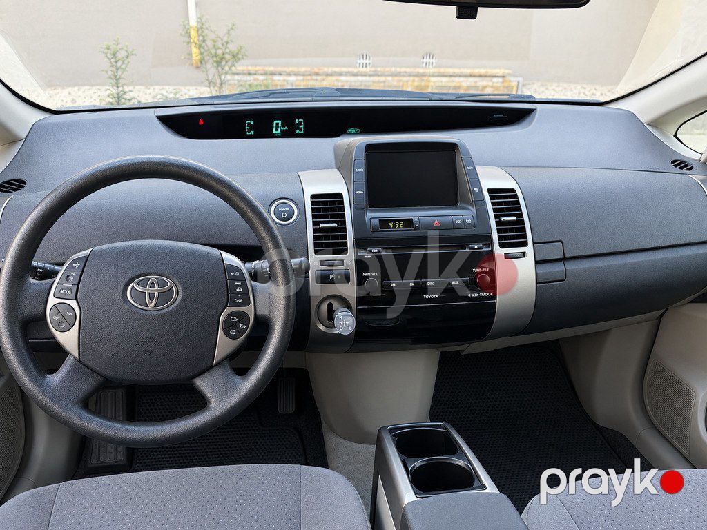 Toyota Prius, 1.5 L, 1.3 kWh, 2008 il, 318 000 km — Avtomobillər, Bakı (5)