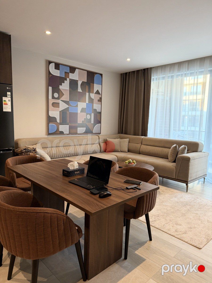 İcarəyə verilir 2 otaqlı yeni tikili 100 m² — Mənzil, Bakı (12)