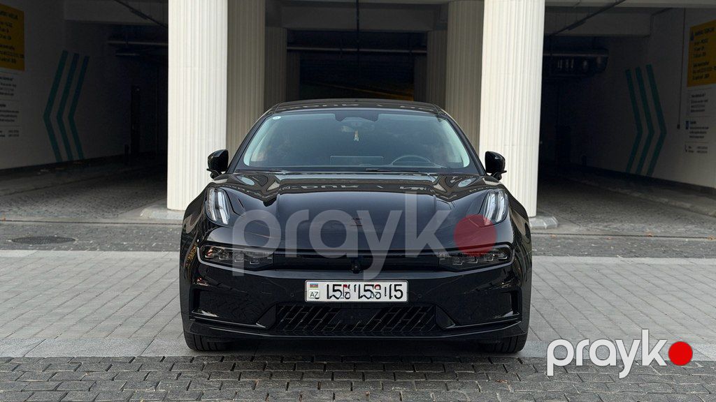 Zeekr 001, 86 kWh, 2023 il, 53 000 km — Avtomobillər, Bakı (2)