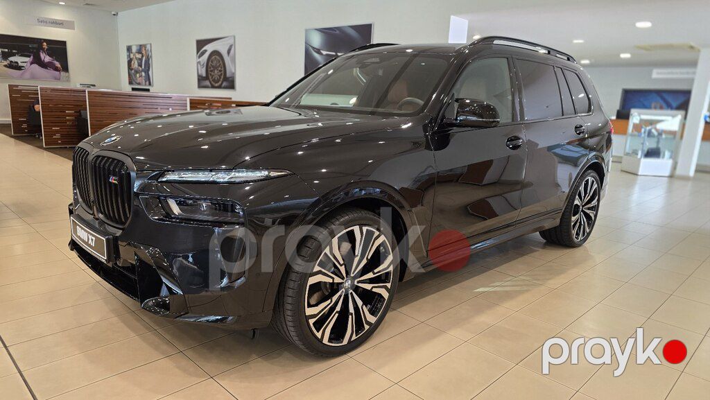 BMW X7, 4.4 L, 2025 il, 14 000 km — Avtomobillər, Bakı (7)