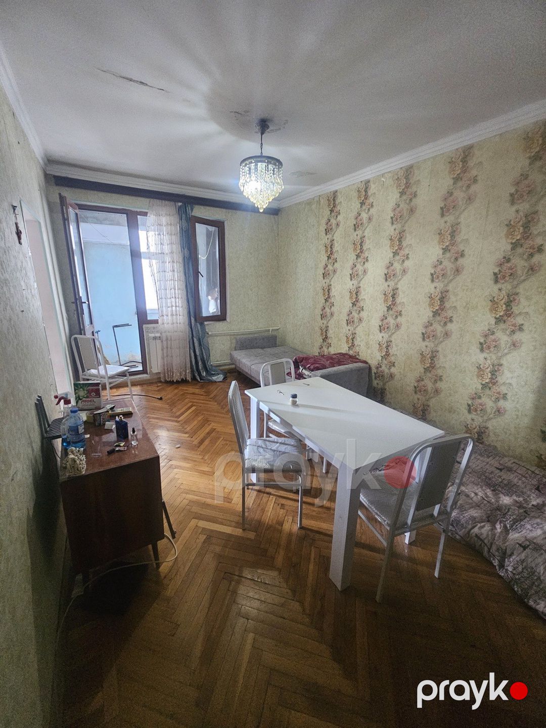 İcarəyə verilir 1 otaqlı köhnə tikili 35 m² — Mənzil, Bakı (2)
