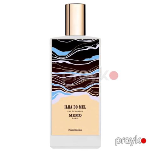 Uniseks parfüm Memo Paris Ilha Do Mel EDP 75 ml 3700458603330 — Bakı