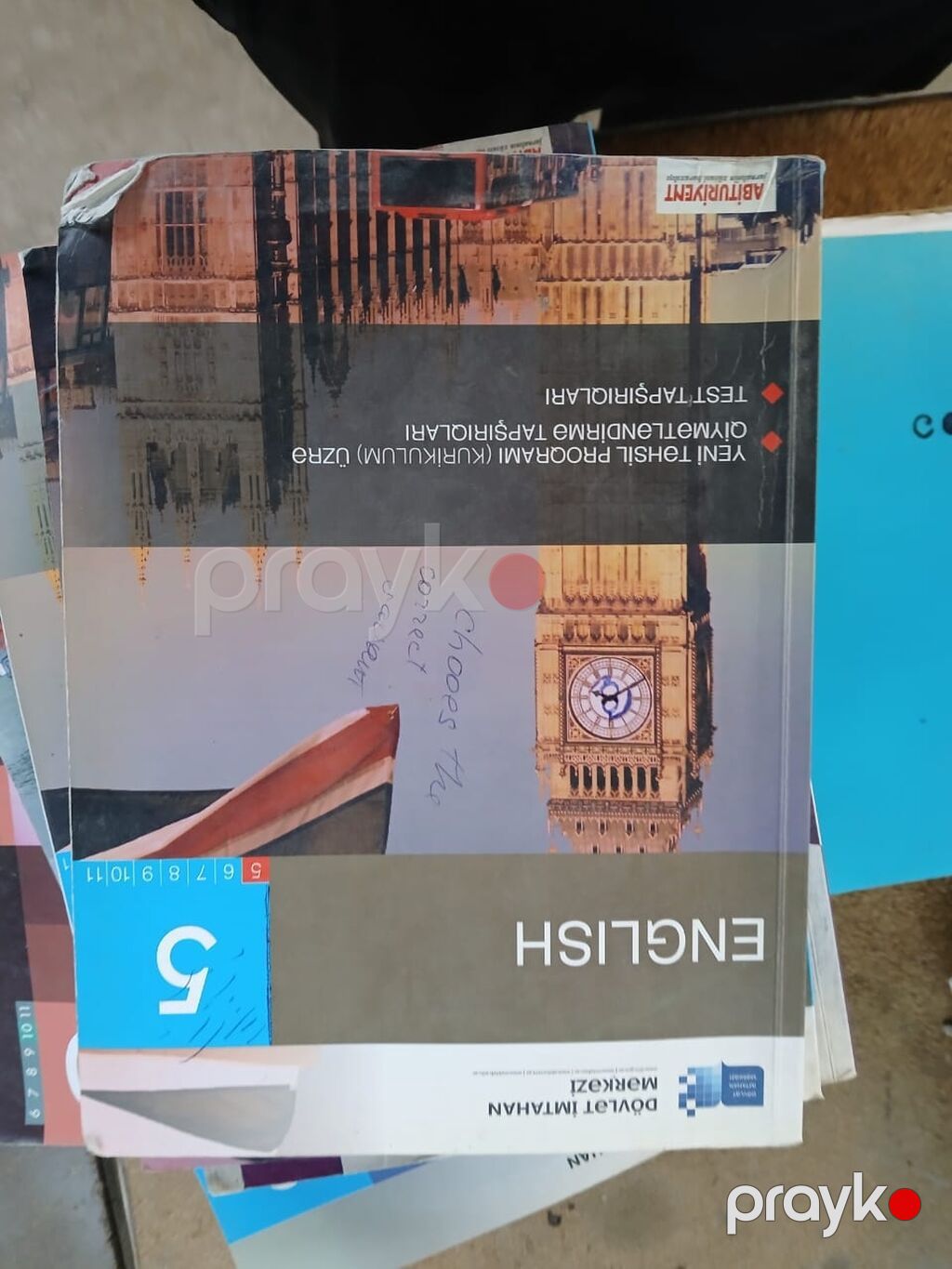 Ümumi Tarix 10-cu sinif, 2019 il, Ünvandan götürmə, Rayonlara çatdırılma — Kitablar, Bakı (10)