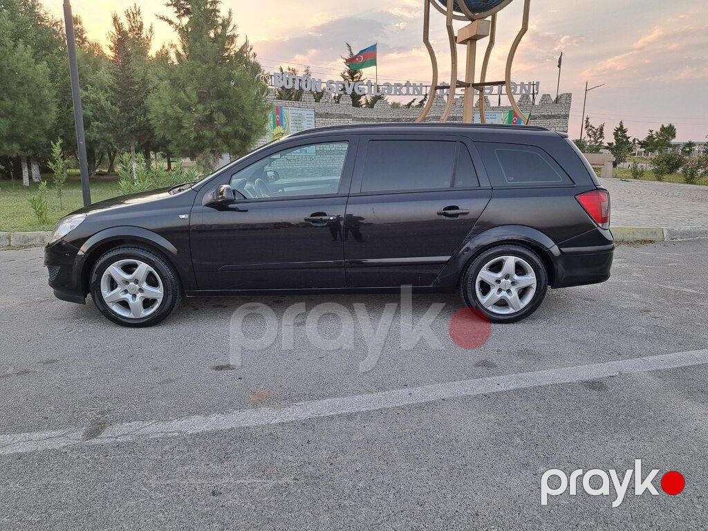 Opel Astra, 1.4 L, 2007 il, 352 000 km — Avtomobillər, Siyəzən (6)