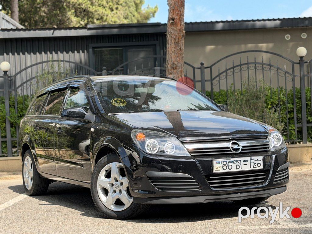 Opel Astra, 1.4 L, 2006 il, 289 000 km — Avtomobillər, Sumqayıt (4)