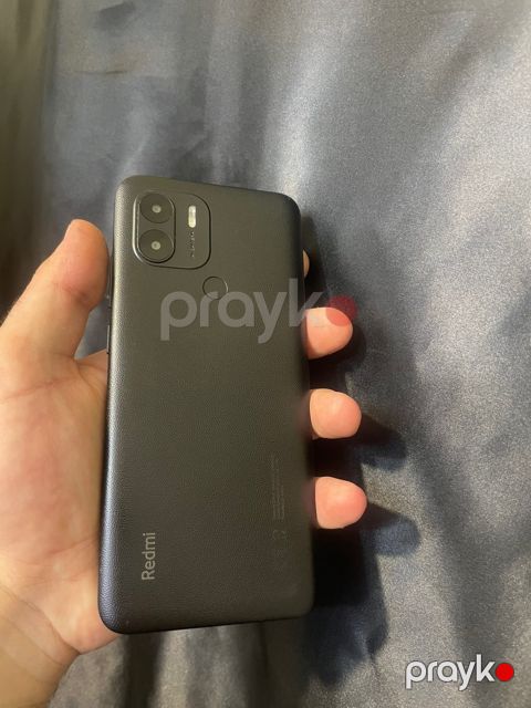 Xiaomi Redmi A2+ Black 64GB/4GB — Bakı
