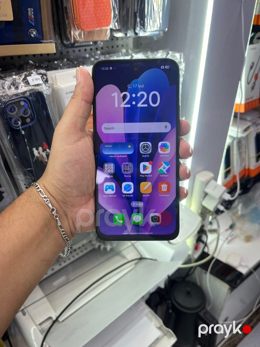 Xiaomi 15 Black 256GB/12GB — Smartfonlar, Bakı (3)