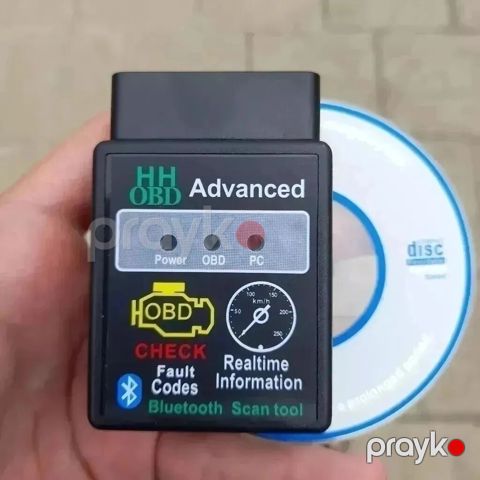 HH OBD Advanced – Bluetooth diaqnostika skaneri - Avtomobilin Obd-ıı — Bakı