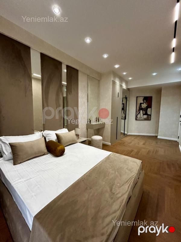 Satılır 2 otaqlı Bina evi menzil (Yeni tikili), 58 m², Nərimanov rayonu — Mənzil, Bakı (11)