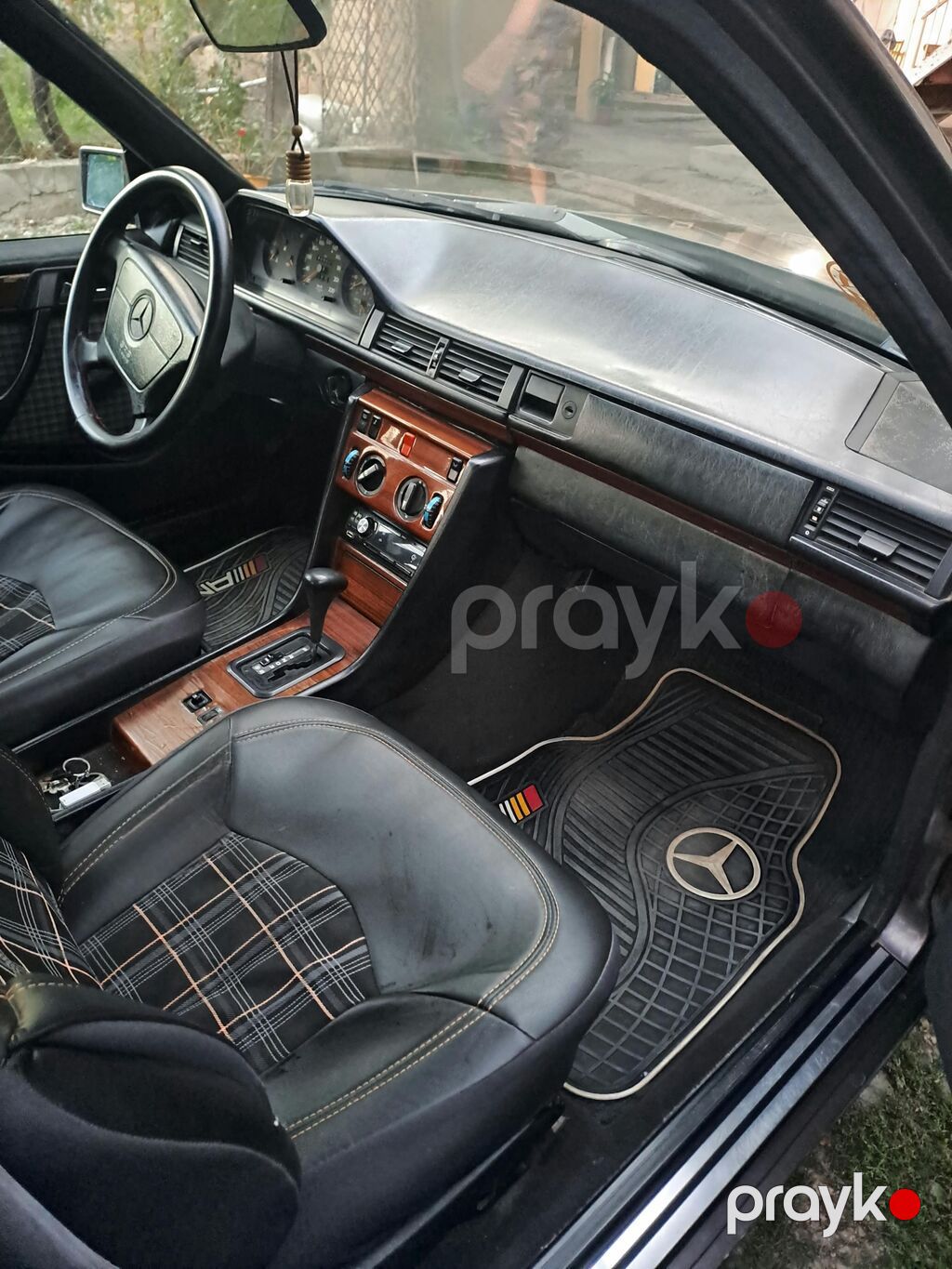 Mercedes-Benz W124: 2 l 1992 il Sedan — Avtomobillər, Kürdəmir (5)
