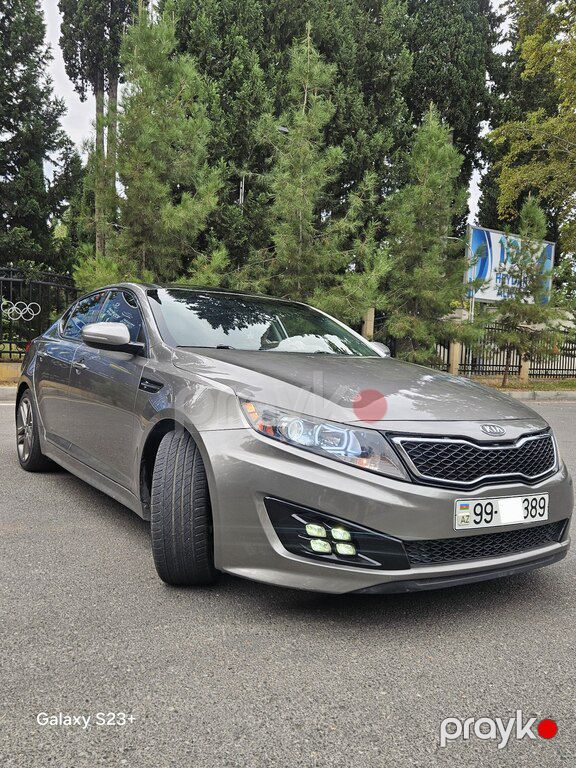 Kia Optima, 2.0 L, 2012 il, 226 726 km — Avtomobillər, Mingəçevir (2)