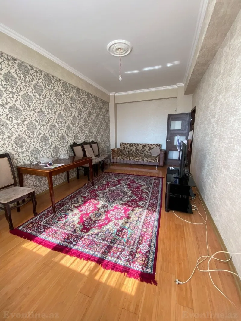 Satılır 2 otaqlı Mənzil Yeni tikili 65 m² Bakı, Abşeron r — Bakı