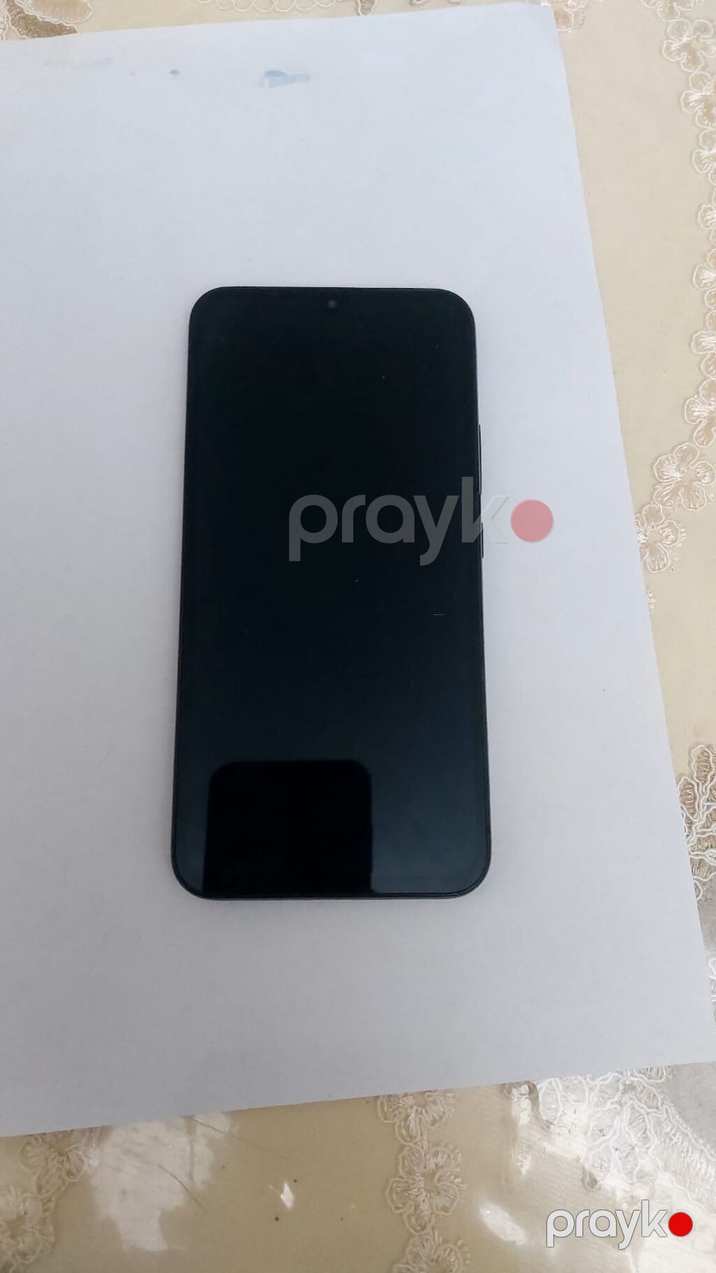 Samsung Galaxy A34 5G, 128 GB, rəng - Qara — Samsung, Xaçmaz (2)