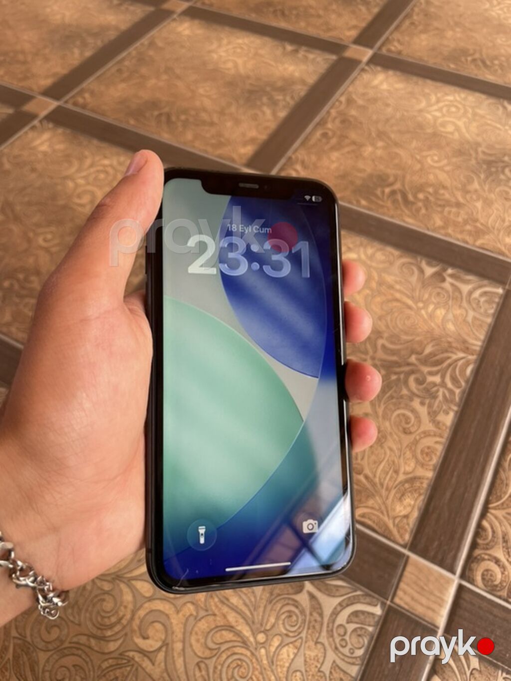 IPhone 11, 128 GB, Qara, Face ID — Apple iPhone, Bakı (2)