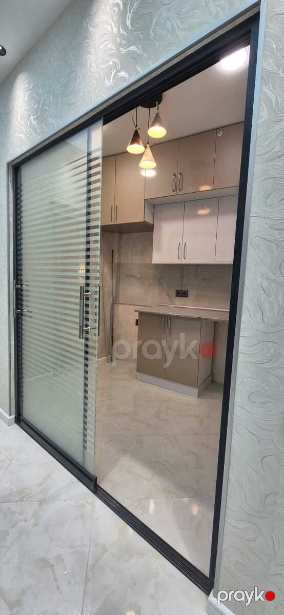 Satılır 3 otaqlı yeni tikili 80 m² — Mənzil, Bakı (5)