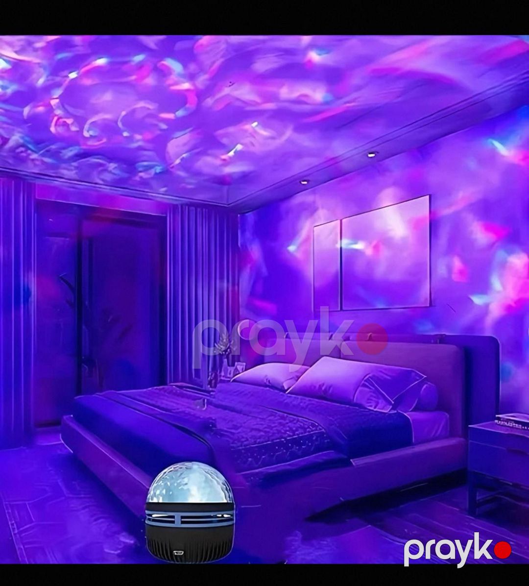 Dekorativ lampa BlazeVIP0291 — Mallar, Bakı (2)