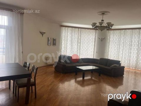 Satılır 4 otaqlı Bina evi menzil (Yeni tikili), 210 m², Nəsimi rayonu — Bakı