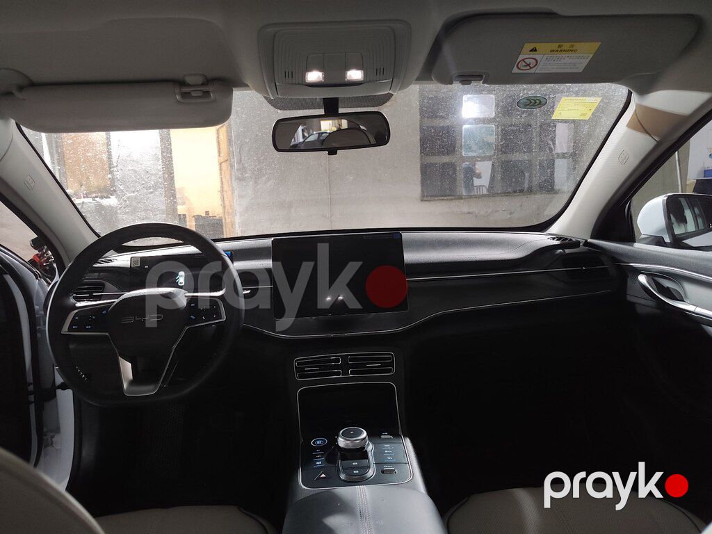 BYD Destroyer 05, 1.5 L, 18.3 kWh, 2025 il, 3 215 km — Avtomobillər, Bakı (6)
