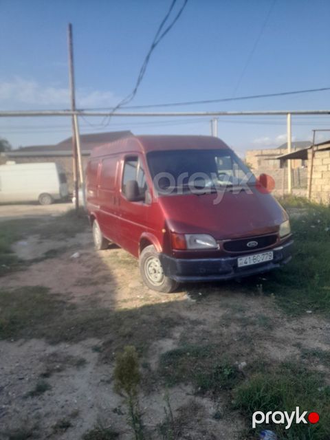 Ford Transit, 2.4 L, 1999 il, 130 000 km — Bakı
