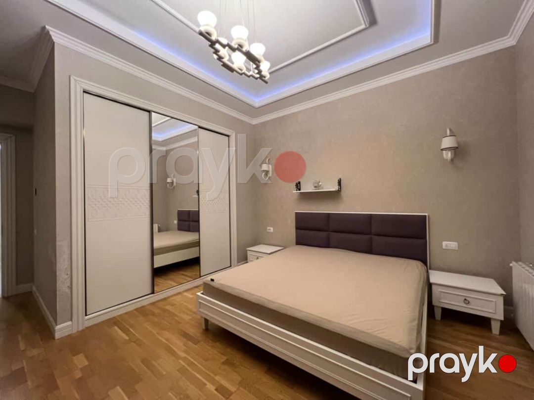 İcarəyə verilir 3 otaqlı yeni tikili 100 m² — Mənzil, Bakı (5)