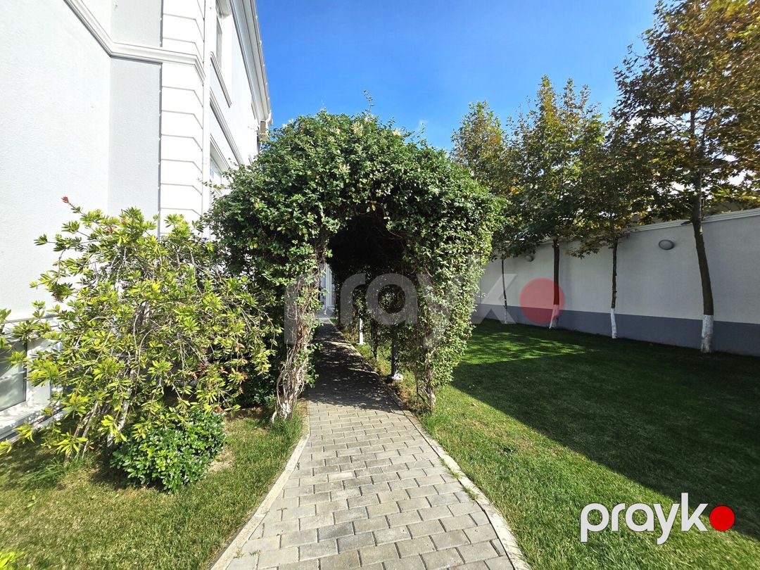 İcarəyə verilir 5 otaqlı həyət evi/bağ evi 500 m² — Ev, villa, Bakı (11)