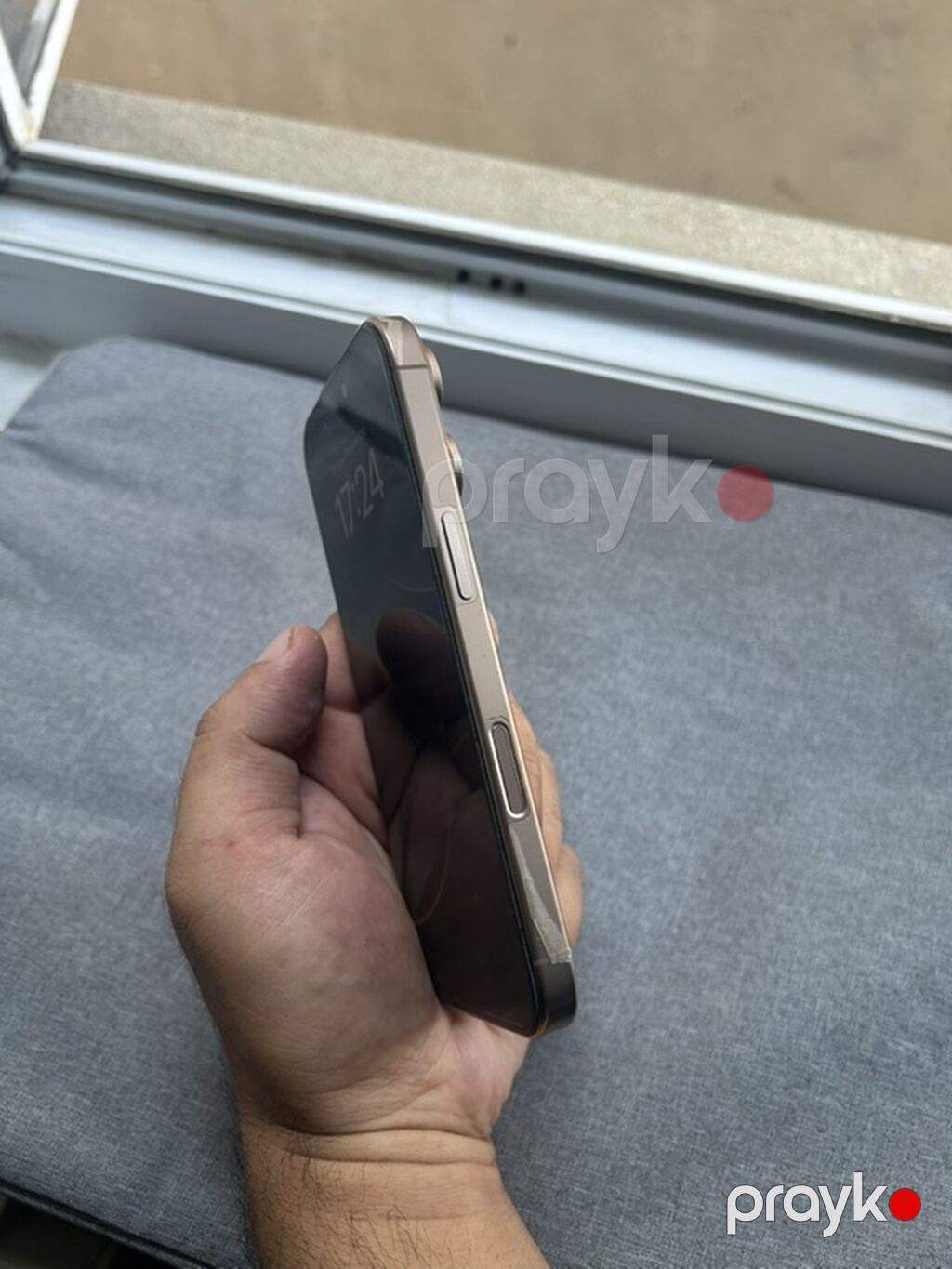 Qızılı, Face ID — Apple iPhone, Bakı (4)