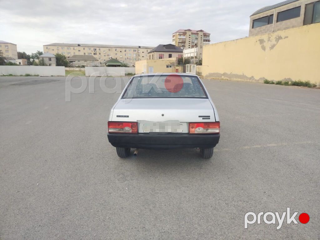 VAZ (Lada) 21099: 1.6 l 1998 il 134316 km Sedan — Avtomobillər, Salyan (2)
