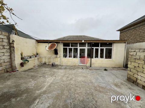 Satılır 4 otaqlı Həyət evi / Villa, 100 m², Binəqədi rayonu — Bakı