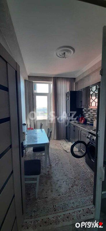 Yeni tikili Satılır Abşeron r., Masazır q., 2 otaq, 52 m² — Mənzil, Bakı (7)