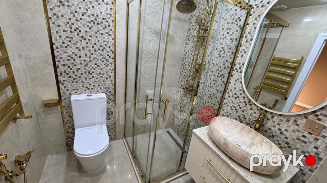 Satılır 2 otaqlı yeni tikili 80 m² — Mənzil, Bakı (8)