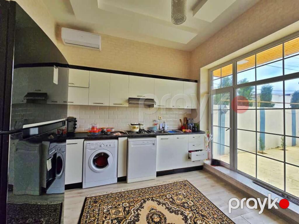 Satılır 4 otaqlı həyət evi/bağ evi 170 m² — Ev, villa, Bakı (7)