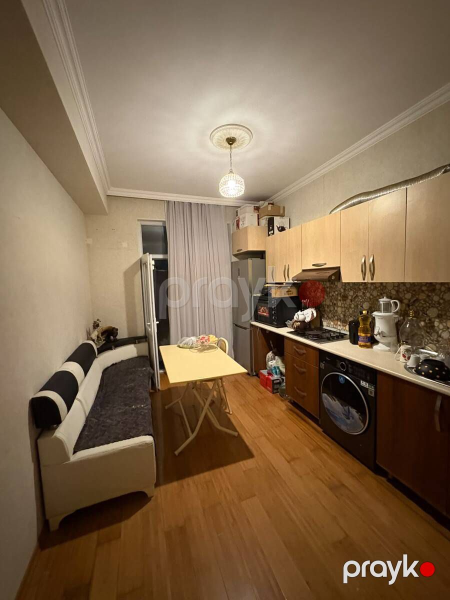 2-otaqlı yeni tikili, Sumqayıt ş., 63.7 m² — Mənzil, Sumqayıt (7)
